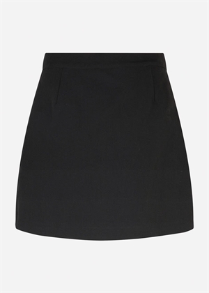 Enatwood skirt 6797 Sort Envii